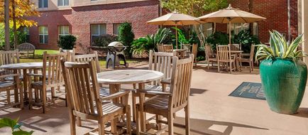 Homewood Suites by Hilton Baton Rouge Exterior