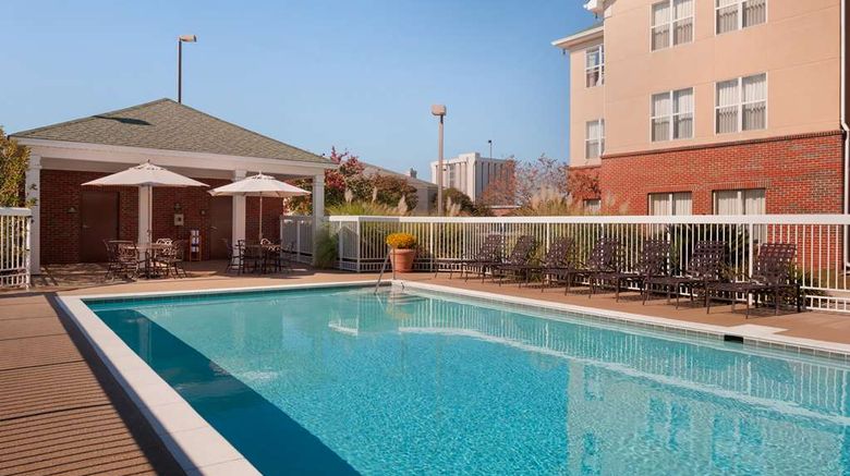 <b>Homewood Suites by Hilton Baton Rouge Pool</b>. Images powered by <a href="https://iceportal.shijigroup.com/" title="IcePortal" target="_blank">IcePortal</a>.