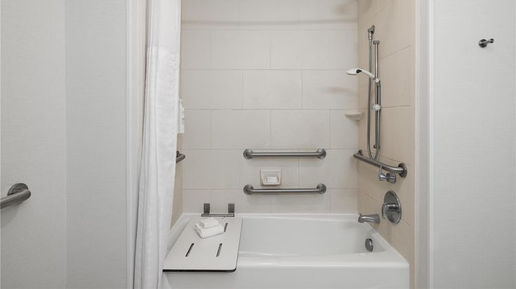 Hampton Inn & Suites Baton Rouge Downtwn Room