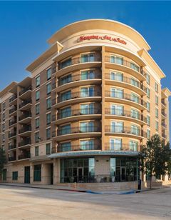 Hampton Inn & Suites Baton Rouge Downtwn