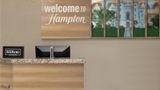 Hampton Inn & Suites Baton Rouge Downtwn Lobby