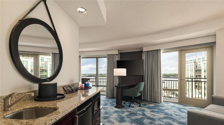 Hampton Inn & Suites Baton Rouge Downtwn Other