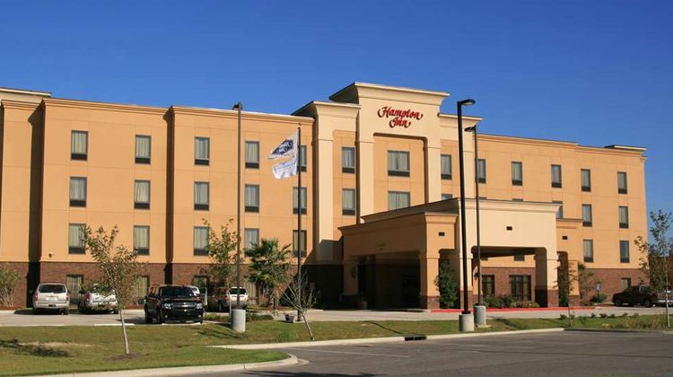 Hampton Inn Baton Rouge/Denham Springs Exterior