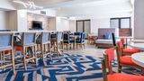 <b>Hampton Inn Baton Rouge/Denham Springs Lobby</b>. Images powered by <a href="https://iceportal.shijigroup.com/" title="IcePortal" target="_blank">IcePortal</a>.