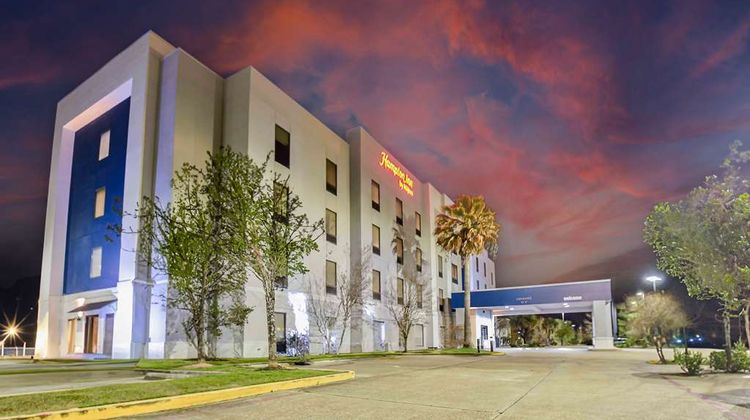 Hampton Inn Baton Rouge/Denham Springs Exterior