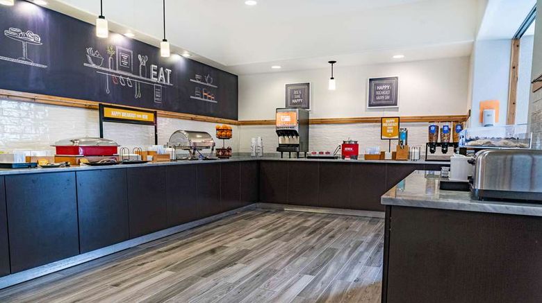 <b>Hampton Inn Baton Rouge/Denham Springs Restaurant</b>. Images powered by <a href="https://iceportal.shijigroup.com/" title="IcePortal" target="_blank">IcePortal</a>.
