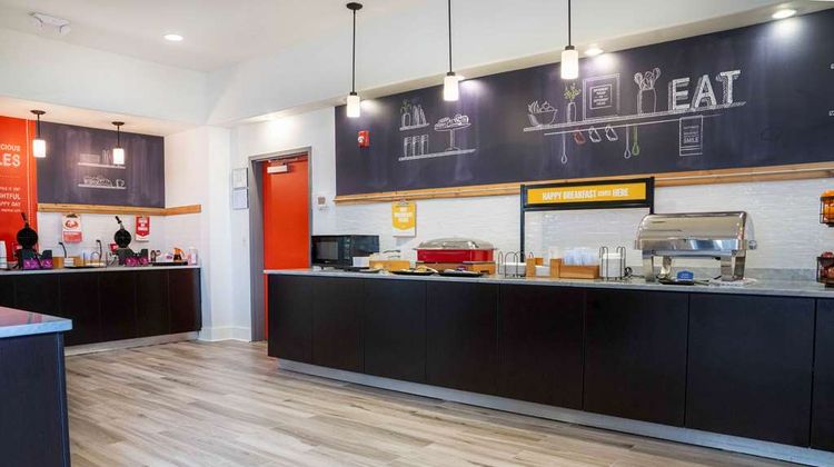 Hampton Inn Baton Rouge/Denham Springs Restaurant
