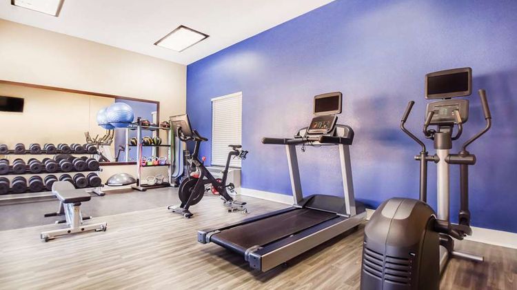 Hampton Inn Baton Rouge/Denham Springs Health