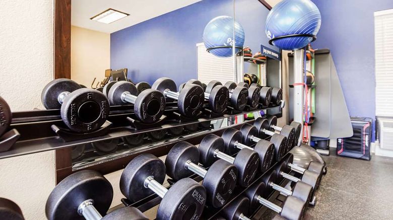 <b>Hampton Inn Baton Rouge/Denham Springs Health</b>. Images powered by <a href="https://iceportal.shijigroup.com/" title="IcePortal" target="_blank">IcePortal</a>.