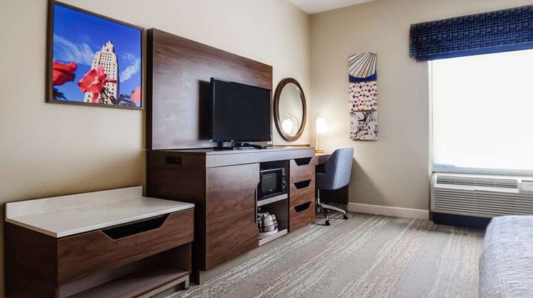 Hampton Inn Baton Rouge/Denham Springs Room