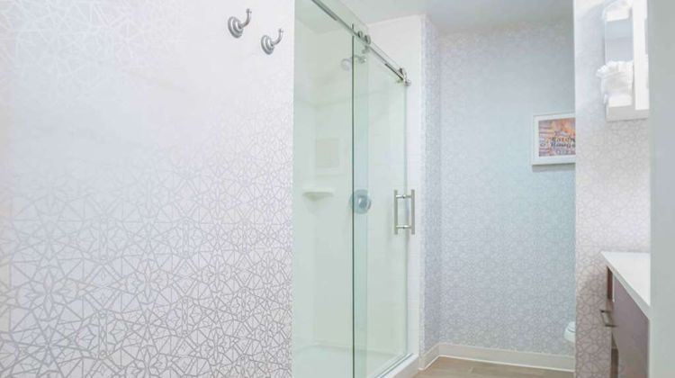 Hampton Inn Baton Rouge/Denham Springs Room