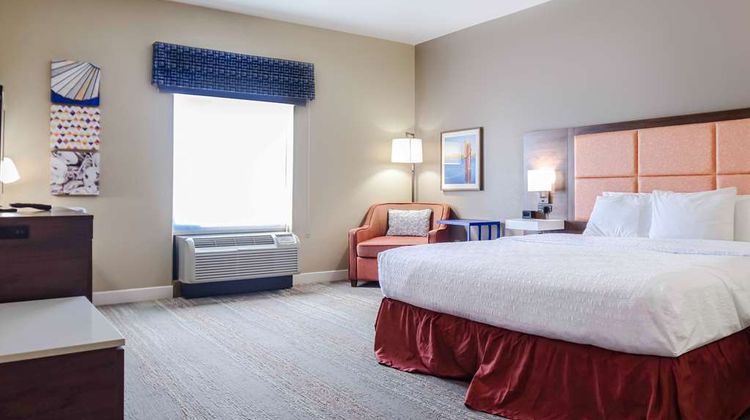 Hampton Inn Baton Rouge/Denham Springs Room