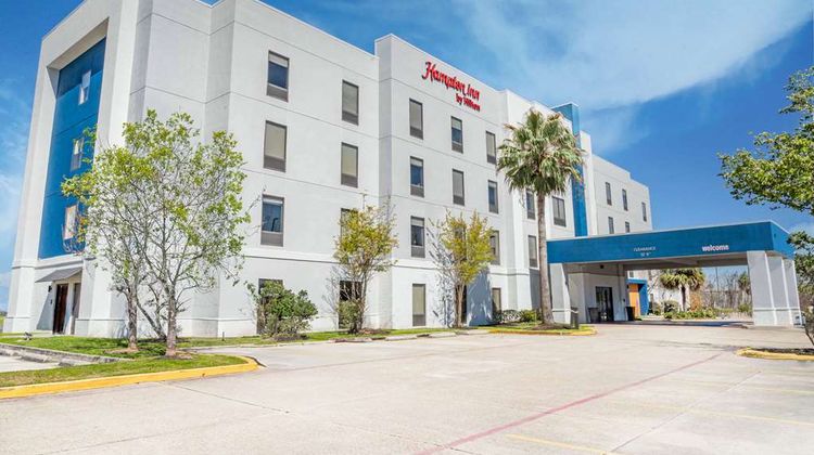 Hampton Inn Baton Rouge/Denham Springs Exterior