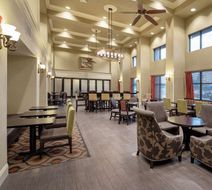 Hampton Inn & Suites Baton Rouge I-10E Lobby