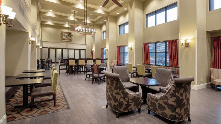 Hampton Inn & Suites Baton Rouge I-10E Lobby