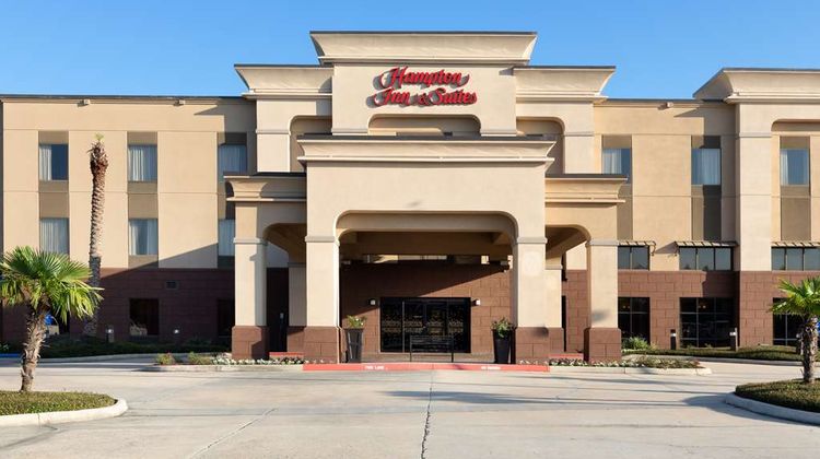 Hampton Inn & Suites Baton Rouge I-10E Exterior