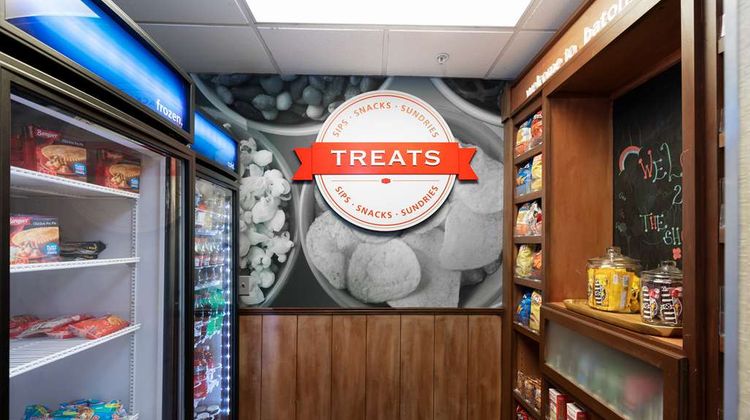 Hampton Inn & Suites Baton Rouge I-10E Restaurant