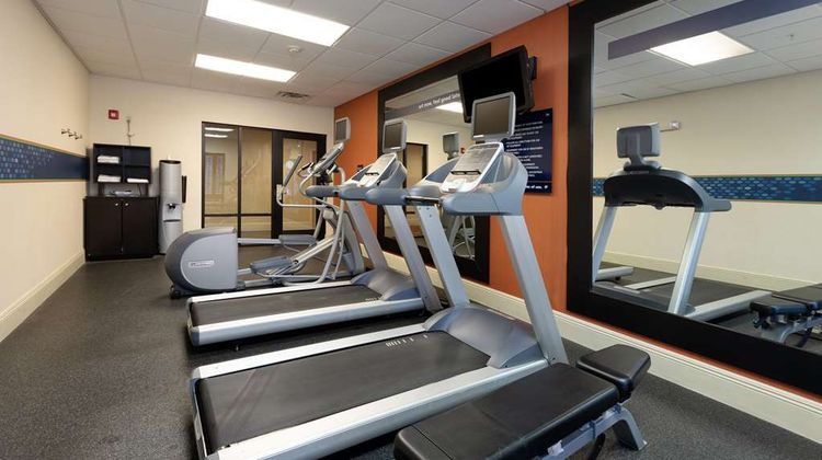 Hampton Inn & Suites Baton Rouge I-10E Health