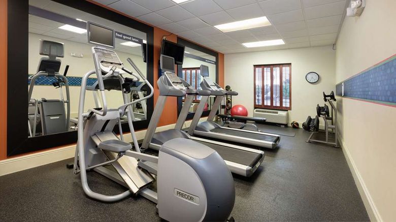 <b>Hampton Inn & Suites Baton Rouge I-10E Health</b>. Images powered by <a href="https://iceportal.shijigroup.com/" title="IcePortal" target="_blank">IcePortal</a>.