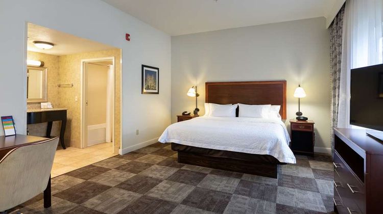 Hampton Inn & Suites Baton Rouge I-10E Room