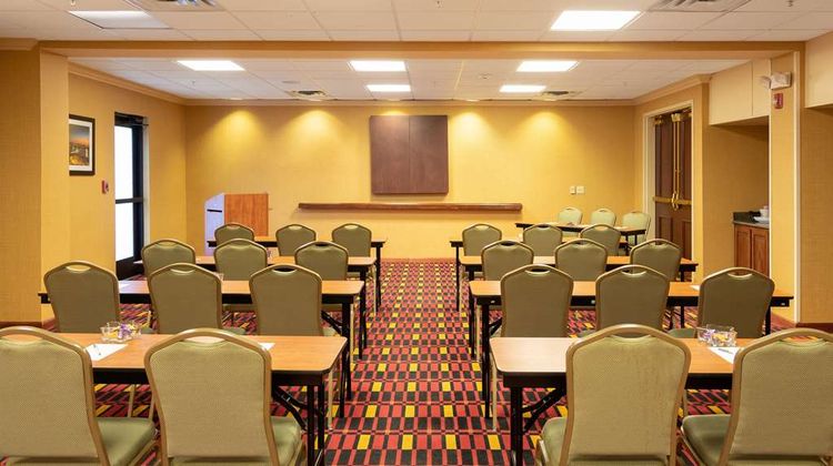 Hampton Inn & Suites Baton Rouge I-10E Meeting