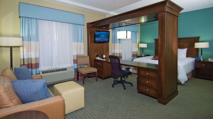Hampton Inn & Suites Port Allen Room