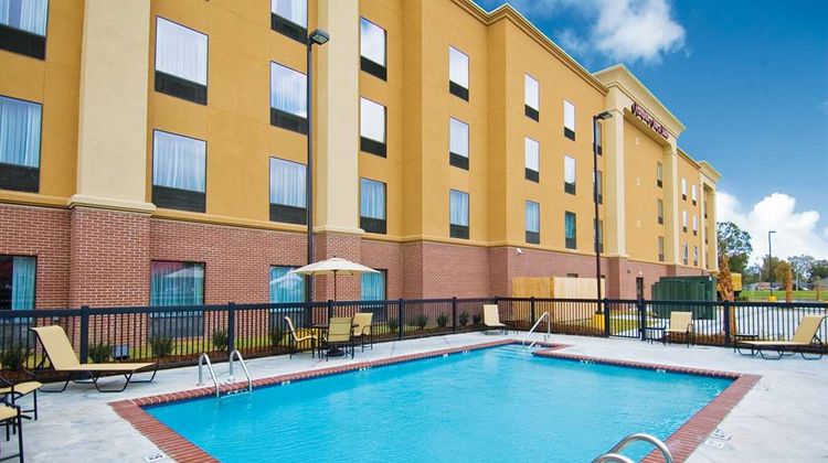 Hampton Inn & Suites Port Allen Pool
