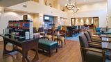 Hampton Inn & Suites Port Allen Lobby