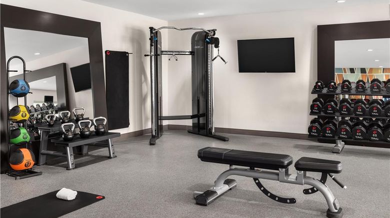 <b>Hilton Garden Inn Burlington-Downtown Health</b>. Images powered by <a href="https://iceportal.shijigroup.com/" title="IcePortal" target="_blank">IcePortal</a>.