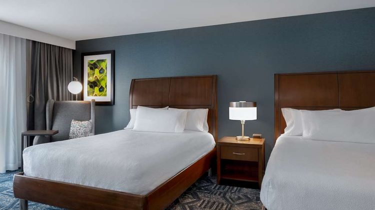 Hilton Garden Inn Burlington-Downtown Room