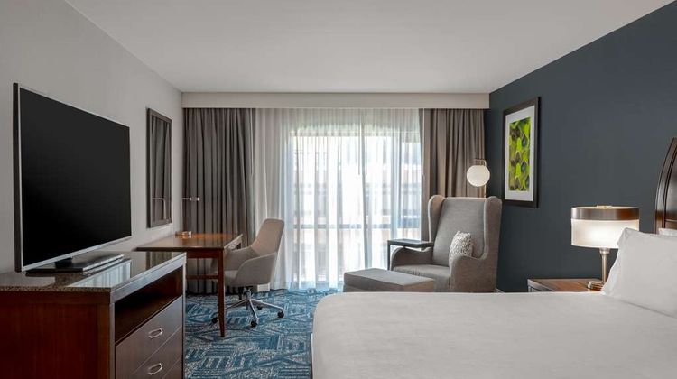 Hilton Garden Inn Burlington-Downtown Room