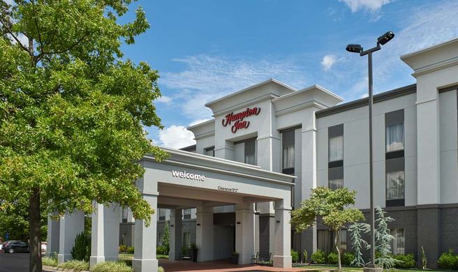Hampton Inn Bartlesville Exterior