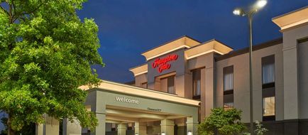 Hampton Inn Bartlesville Exterior