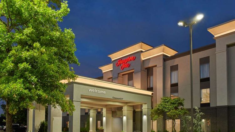 Hampton Inn Bartlesville Exterior
