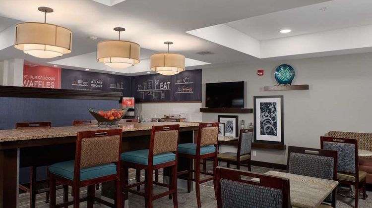 Hampton Inn Bartlesville Restaurant