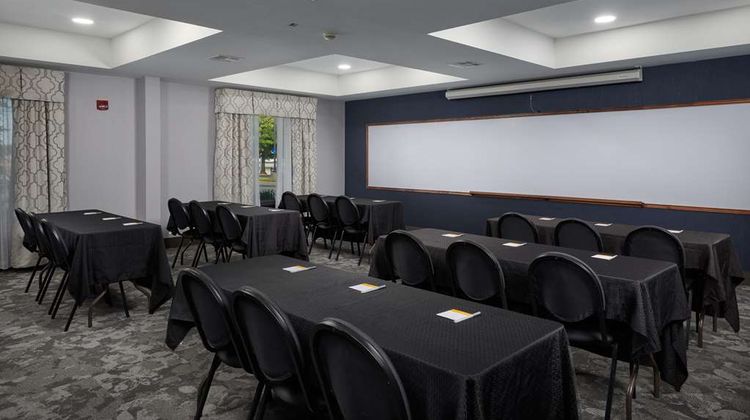 Hampton Inn Bartlesville Meeting