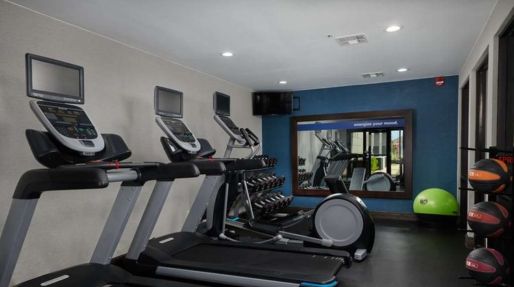 Hampton Inn Bartlesville Health