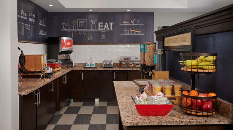 Hampton Inn Bartlesville Restaurant