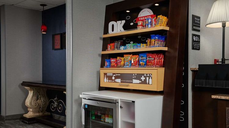 Hampton Inn Bartlesville Restaurant