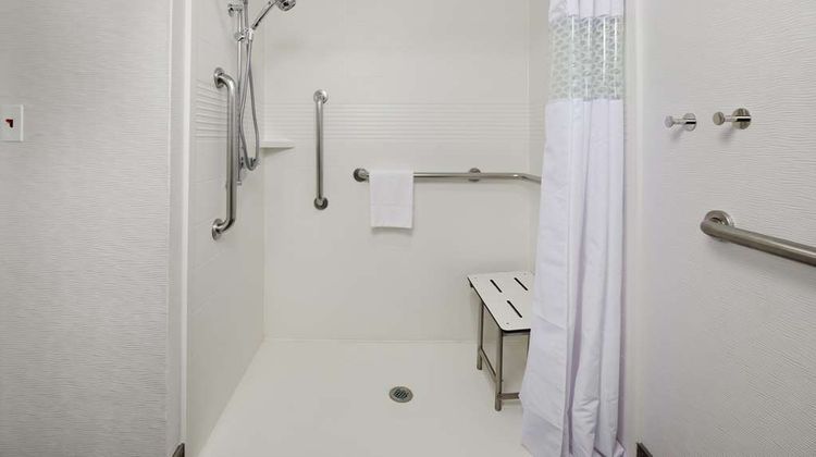Hampton Inn Bartlesville Room