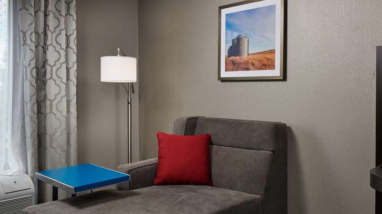 Hampton Inn Bartlesville Room