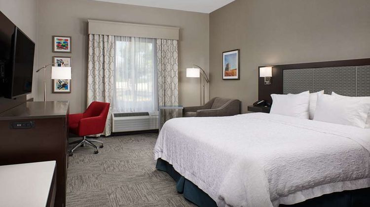 Hampton Inn Bartlesville Room