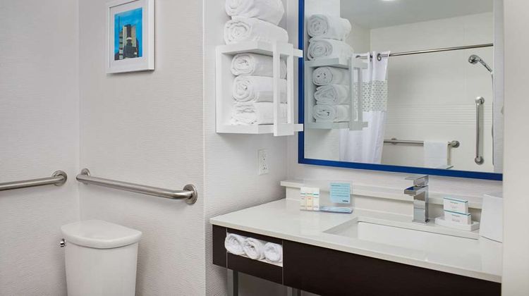 Hampton Inn Bartlesville Room