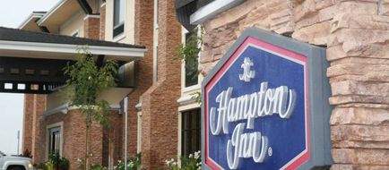 Hampton Inn Brentwood Exterior