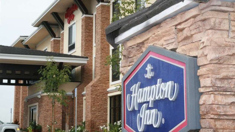 <b>Hampton Inn Brentwood Exterior</b>. Images powered by <a href="https://iceportal.shijigroup.com/" title="IcePortal" target="_blank">IcePortal</a>.