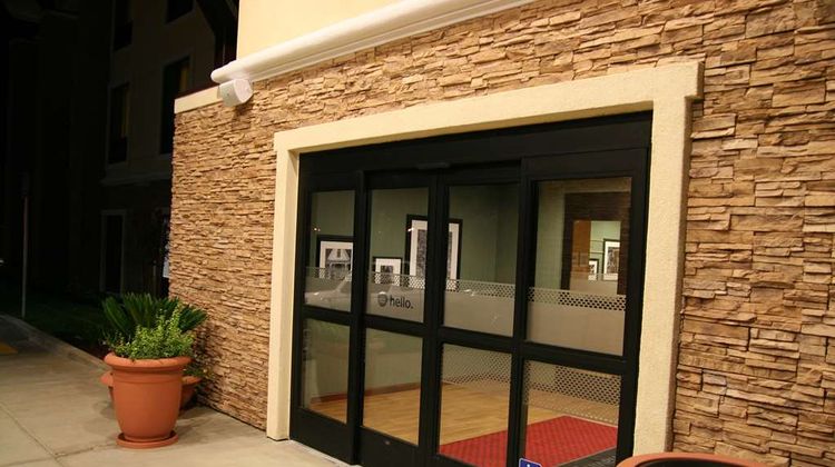 Hampton Inn Brentwood Exterior
