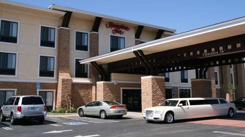 <b>Hampton Inn Brentwood Exterior</b>. Images powered by <a href="https://iceportal.shijigroup.com/" title="IcePortal" target="_blank">IcePortal</a>.