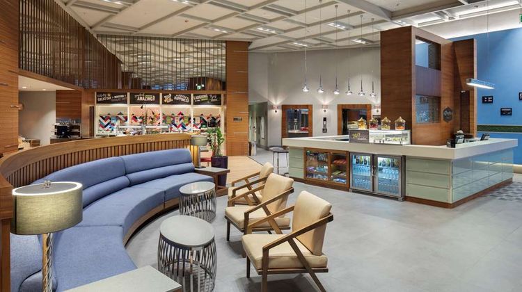 Hampton by Hilton Bursa Lobby