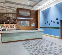Hampton by Hilton Bursa Lobby