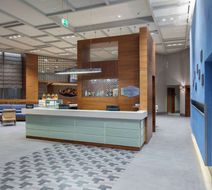 Hampton by Hilton Bursa Lobby